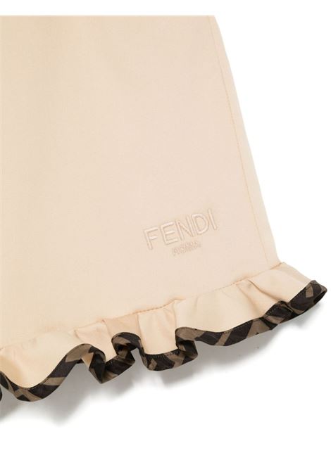 Salopette Fendi Kids FENDI KIDS | ABITI | BFL087ADEHF1P2P